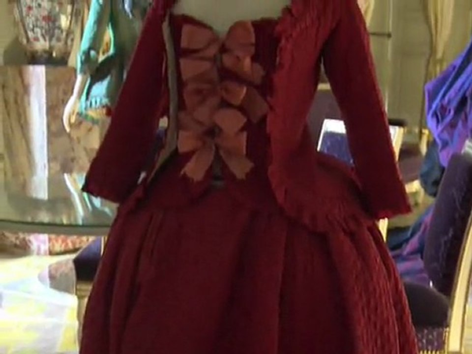 Brust raus: Mode aus dem 18. Jahrhundert in Versailles