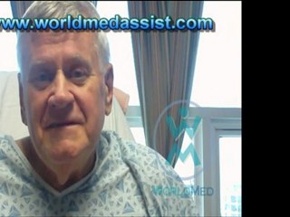 Aortic Valve Replacement with Bypass- Leonard Jackowski