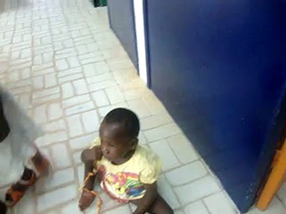 Un jour, je marcherai ....