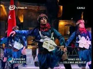 HANCI HALK OYUNLARI EKİBİ - 15 / 17-08-2011