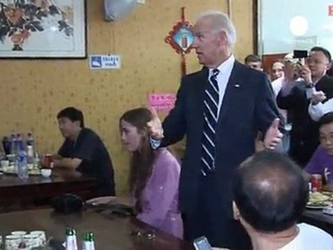 Biden: fondamentale la cooperazione economica tra Cina e Usa