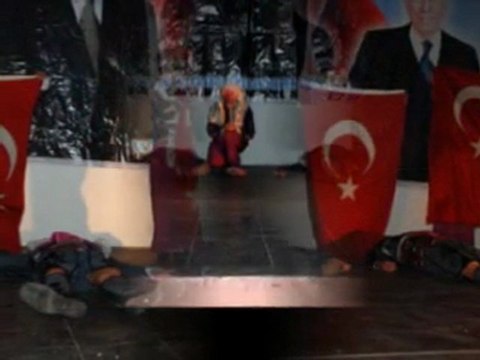 KEMALPAŞA ÜLKÜ OCAKLARI 18 MART ÇANAKKALE ŞEHİTLERİNİ ANMA GECESİ-1