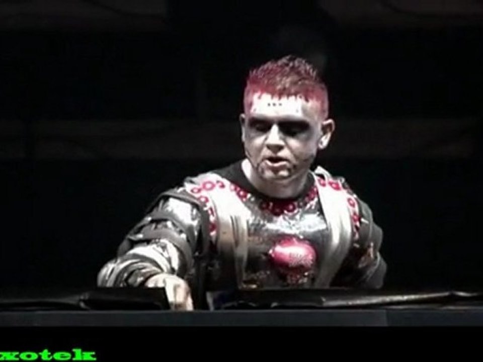 Technoboy @ Qlimax 2008  [HD] [HQ]