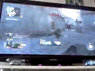 cod7 sur wii avec MGyoyo et DELTAcleme
