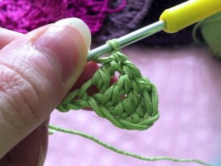 TUTO CROCHET : La Double Bride