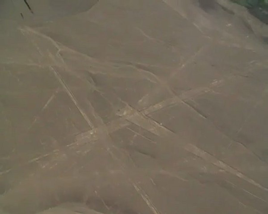 diagonales de Nasca - Pérou