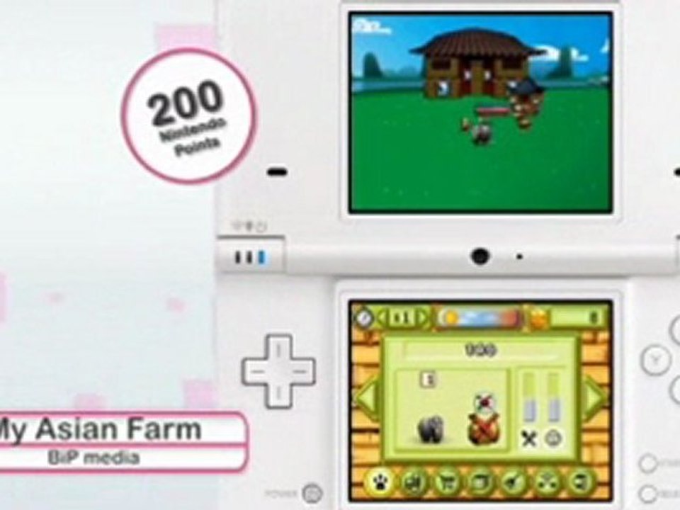 Sorties virtuelles de la semaine - 18/08/11