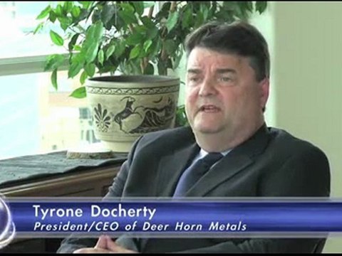 Deer Horn Metals Inc. (TSXV: DHM) Interview with Ted Ohashi