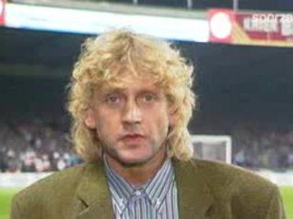 Anderlecht-FC Barcelone 1989