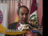 Presidente regional de Cusco se pronuncia sobre convertir a Majes II en proyecto birregional