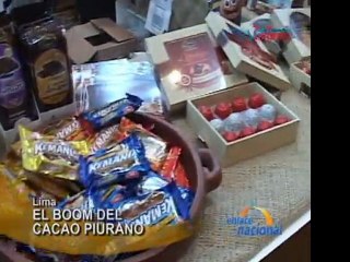 El boom del cacao peruano aprovecha su mejor momento