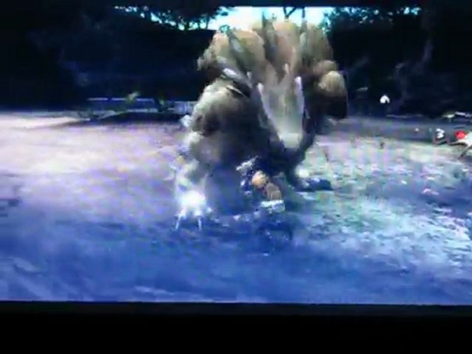 [MH3] La journée du Hunter