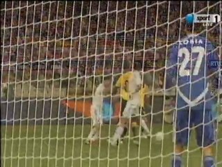 ΑΕΚ - Ντιναμό Τ. / Ευκαιρία Χοσέ Κάρλος