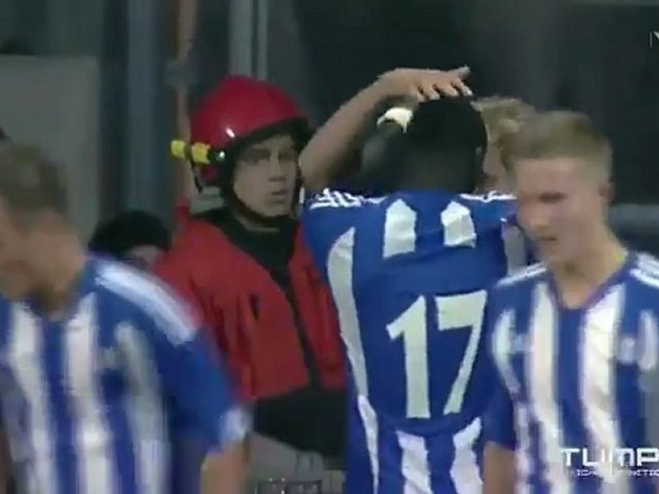 Το 2-0 του Ελσίνκι-Σάλκε