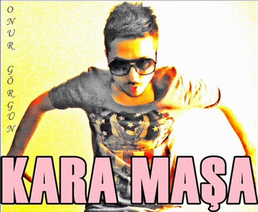 Onur görgün-Kara maşa 2011 Maxi Single