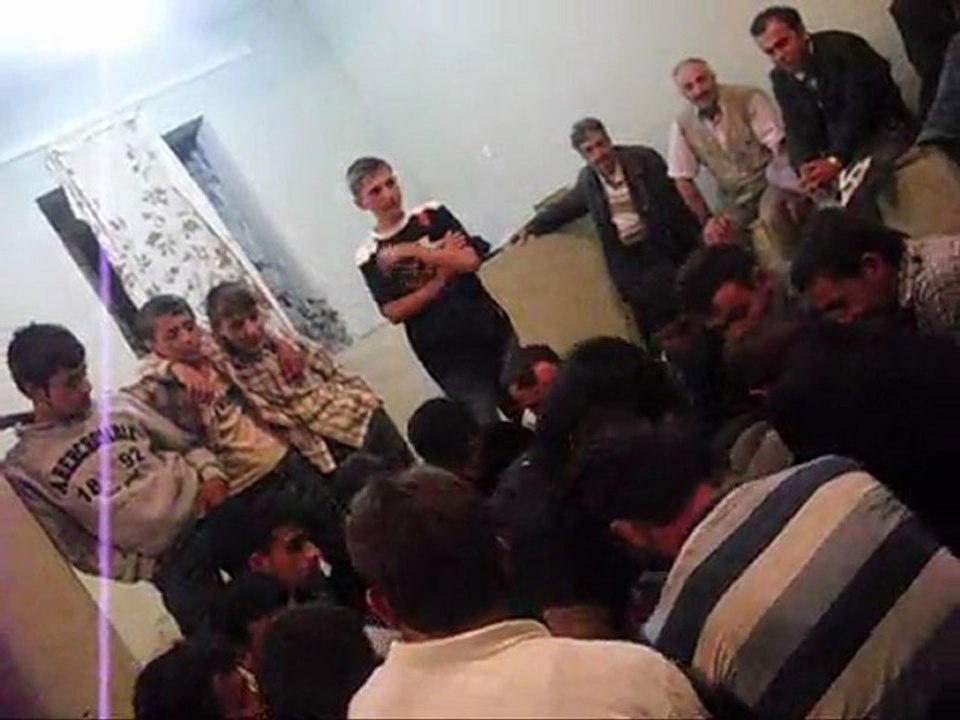 ORTA  OYUNLARINDAN SİVDİ PINARGÖZÜ KÖYÜ SELÇUK AKBAŞ