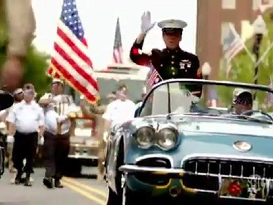 Welcome Home (Homeland Promo) New Series Showtime