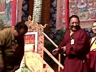 DALAI LAMA - TOULOUSE 2011 (2)