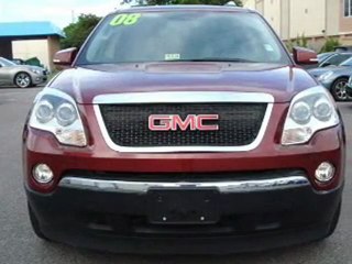 2008 GMC Acadia Virginia Beach VA - by EveryCarListed.com