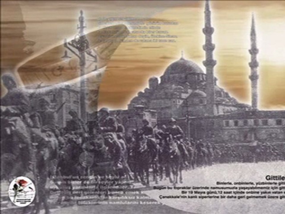 Çanakkale Türküsü