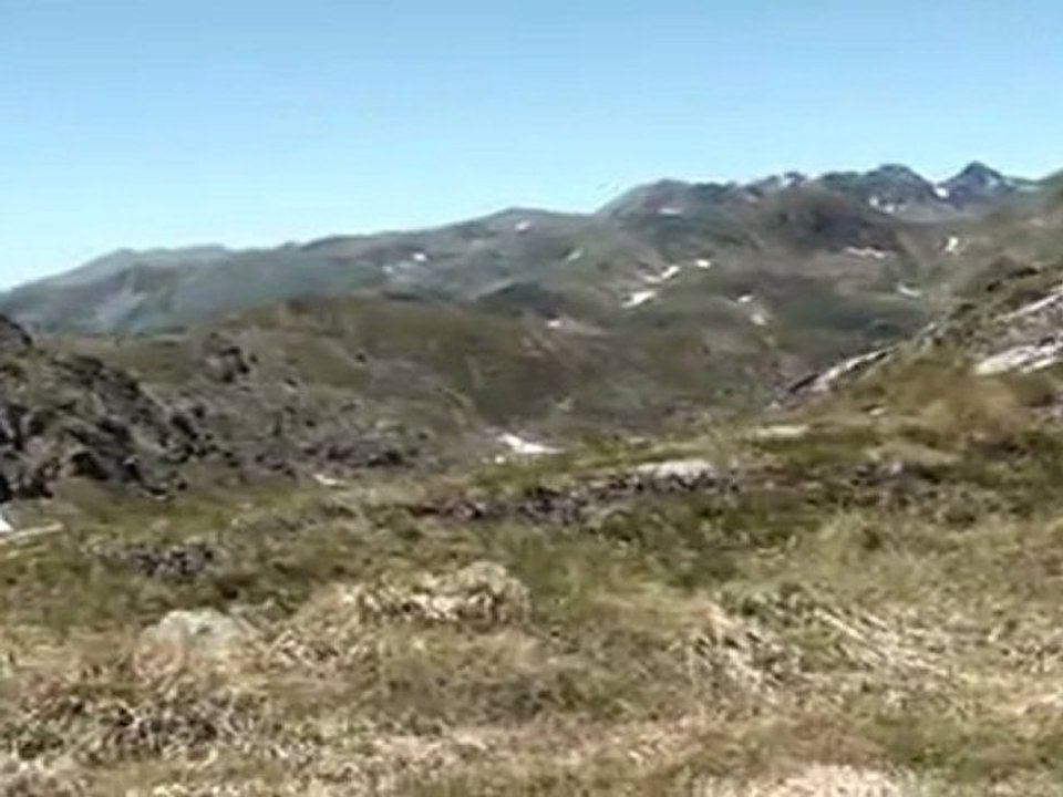 VACANCES 2011 - 25/06 - Pic de Thoumasset