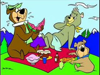 Yogi Bear Movie Animated Trailer HD