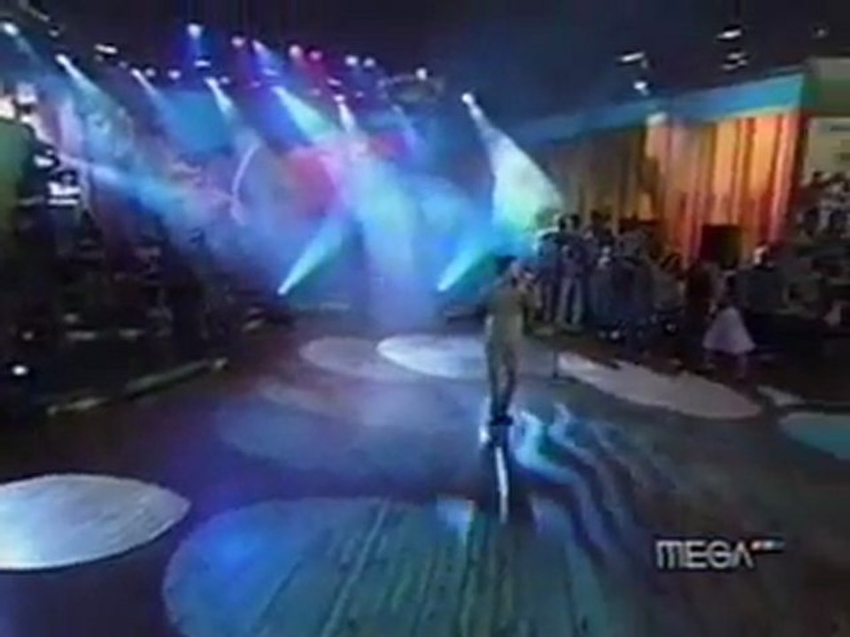 Mekano Luis Fonsi  quiisiera poder olvidarte  2003