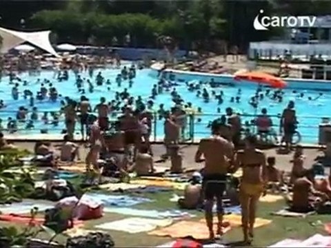 Icaro Tv. Assalto ai parchi acquatici