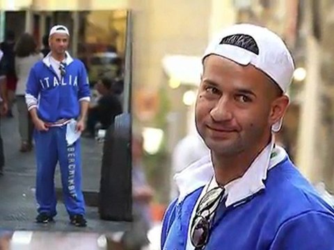 The Situation Between Mike Sorrentino and Abercrombie & Fitch