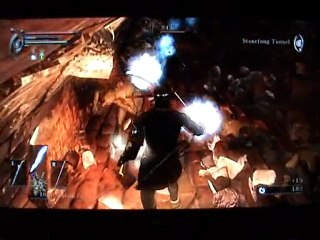 [Frek + 2-2] Видео Гид Demon's souls 19