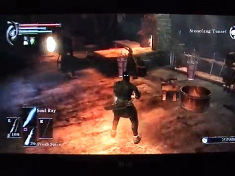 [Boss 2-2] Видео Гид Demon's souls 20