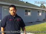 General Contractor Orange County CA - Anaheim Hills CA
