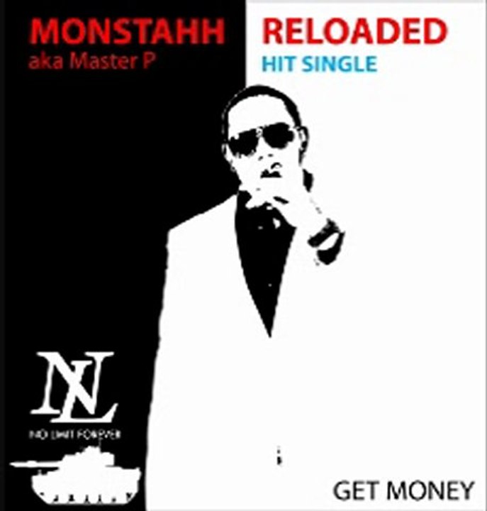 Monstah aka Master P - RELOADED (Ft Bengie B, TBO & Miss Chee) (Clean Version) (New 2011)
