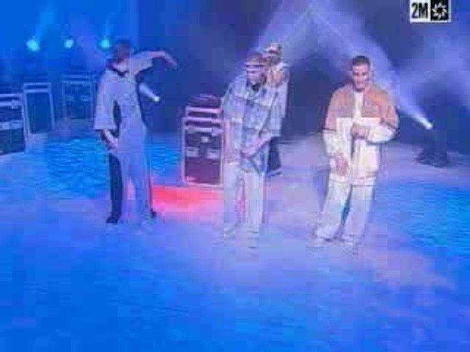 Groupe H-kayne _  H-kayne Rap  2006