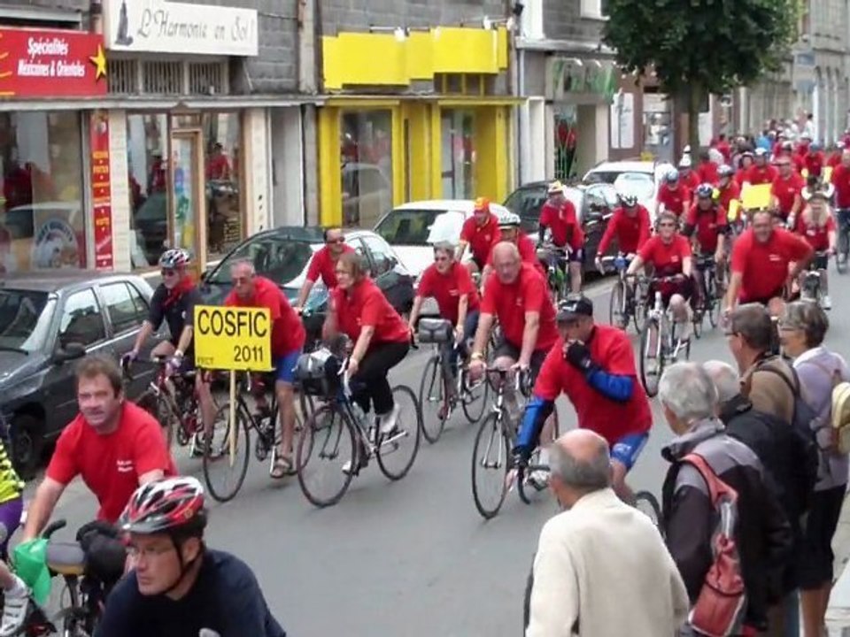 semaine fédérale Flers 2011  (1)