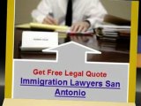 Immigration Lawyers San Antonio