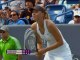 Sharapova eases past Kuznetsova