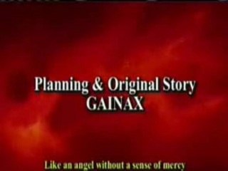 Neon genesis evangelion -intro español