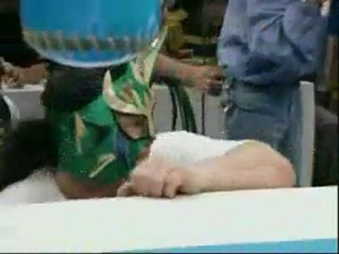 Wild Pegasus vs Great Sasuke J-Cup 94 Final