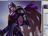 League of Legends - Talon Art Spotlight