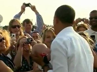 Obama vacation begins