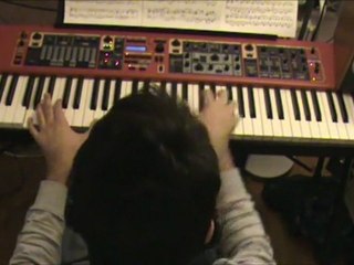 Mozart Requiem - Piano