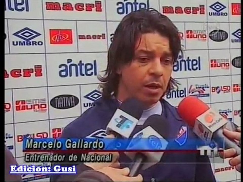 Nacional ante Defensor