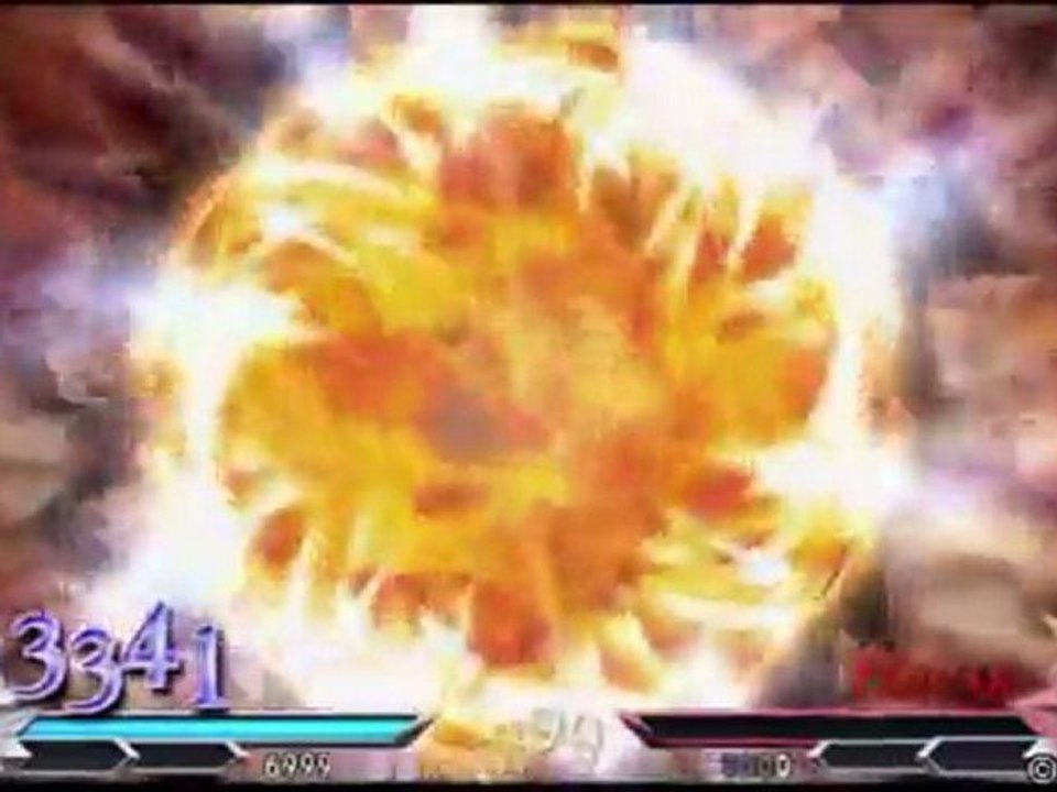 DISSIDIA 012[duodecim] FINAL FANTASY EX Burst Exhibition Part 2 Chaos Side