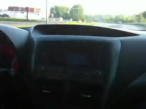 09 WRX Turbosmart blow off valve