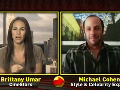 Celeb Buzz: Strippers To The Big Screen