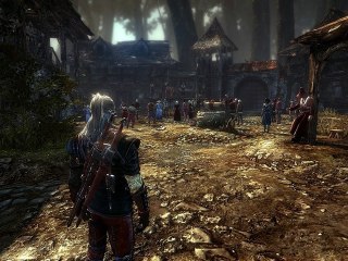 VidéoTest The Witcher 2 : Assassin Of King (PC)