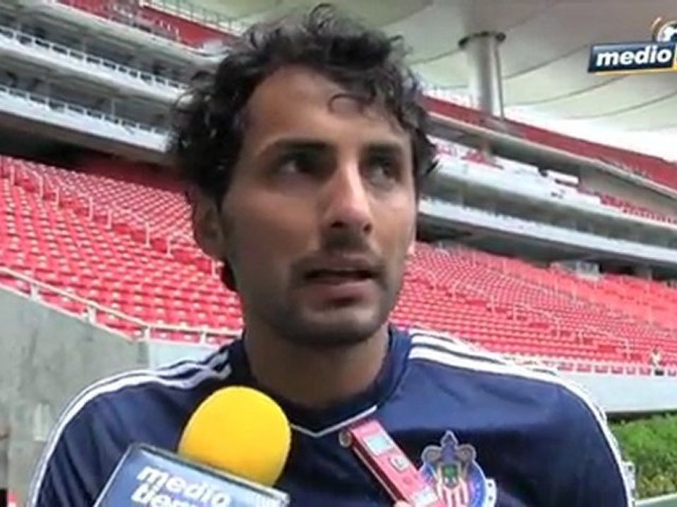 Medio Tiempo.com - Chivas. Campamento. 18 Agosto 2011..mov