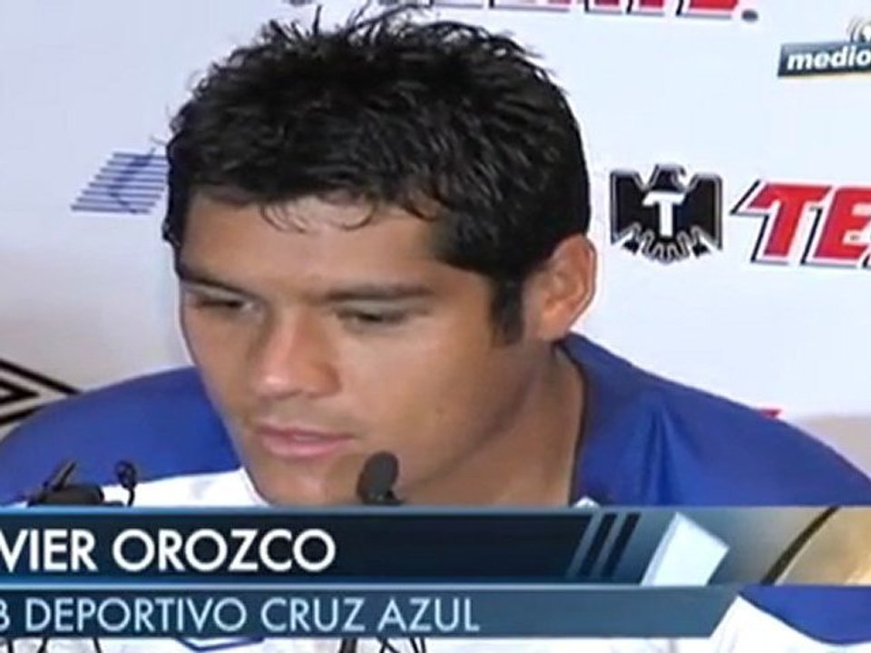 Medio Tiempo.com - Medio Tiempo.com - Cruz Azul, 18 de Agosto del 2011.