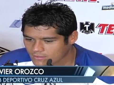 Medio Tiempo.com - Medio Tiempo.com - Cruz Azul, 18 de Agosto del 2011.